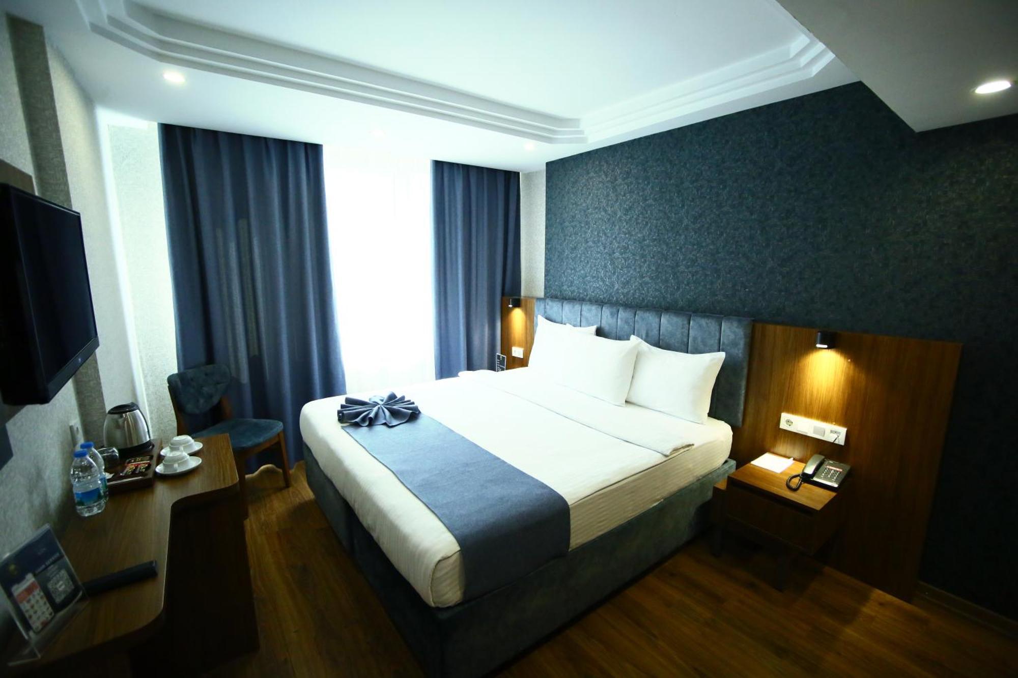 Bukaviyye Hotel Ankara Extérieur photo