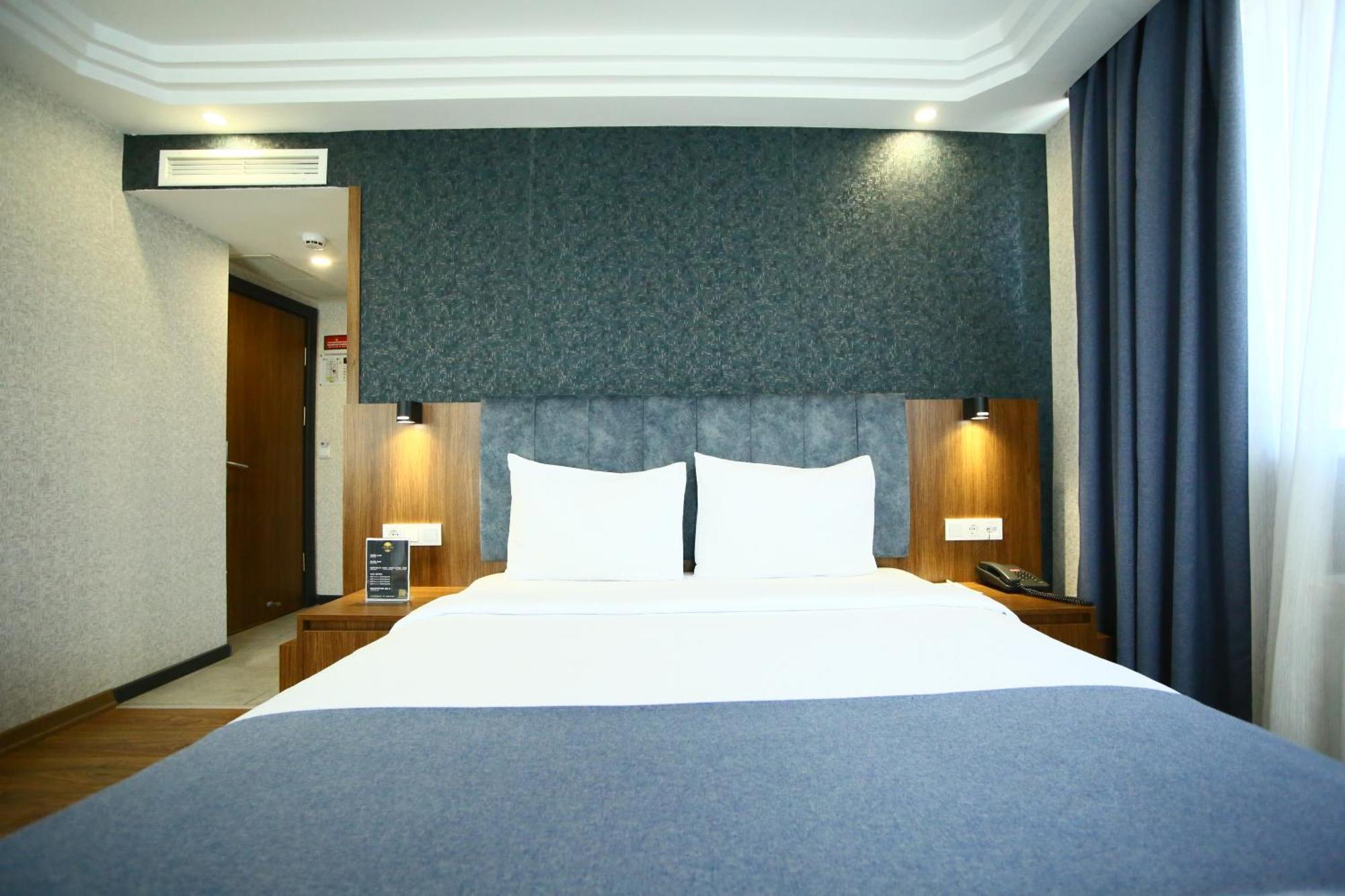 Bukaviyye Hotel Ankara Extérieur photo