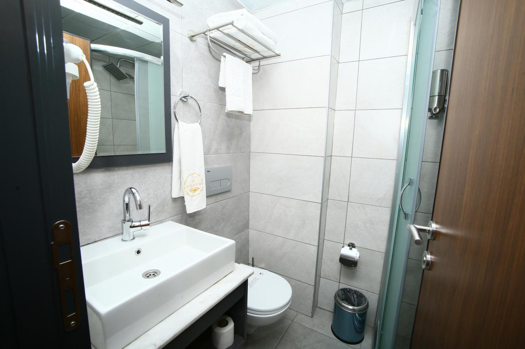 Bukaviyye Hotel Ankara Extérieur photo