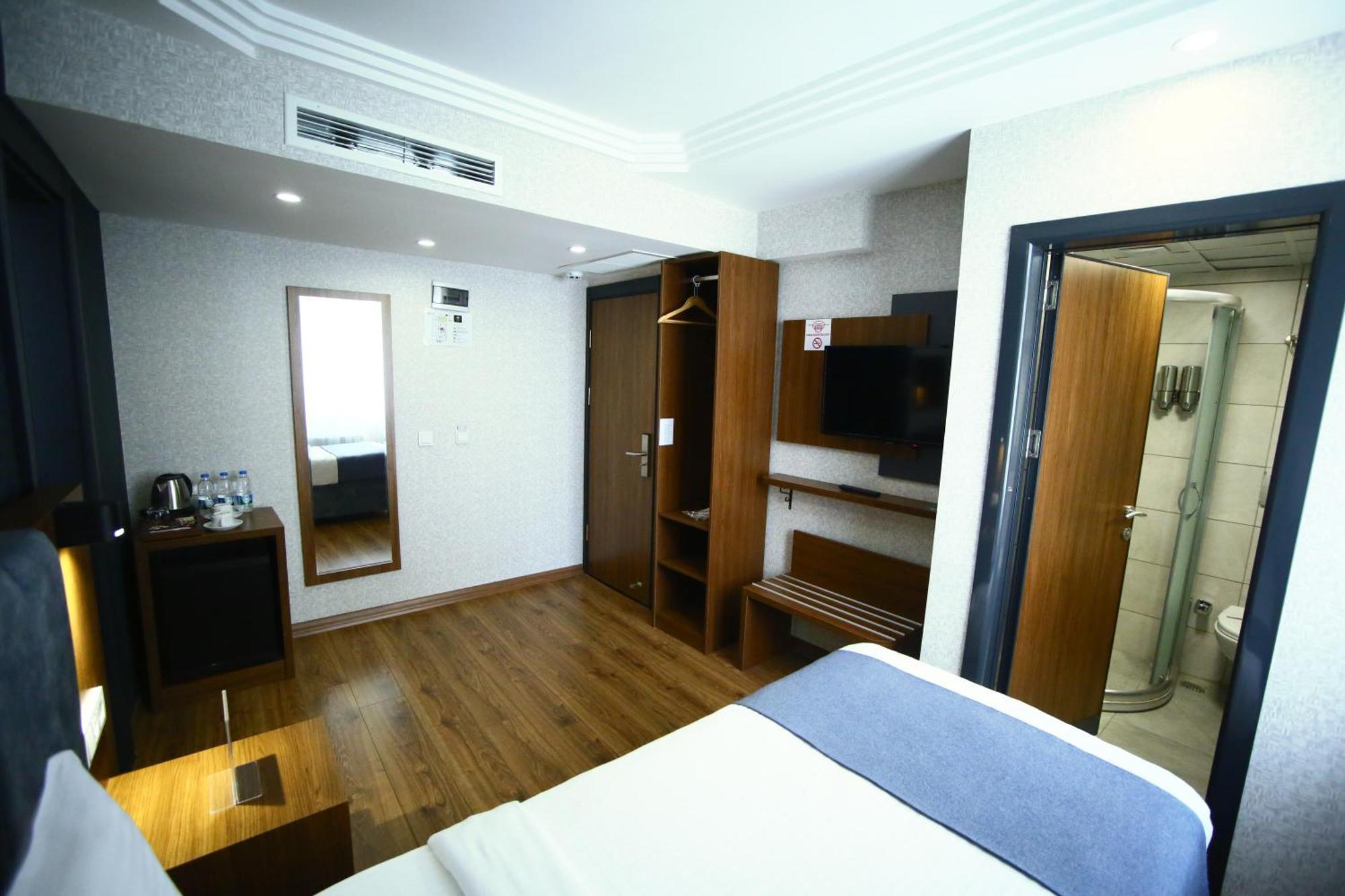 Bukaviyye Hotel Ankara Extérieur photo